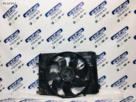MERCEDES C SERİSİ W204 KASA KOMPLE FAN DİZEL A2049064702 A