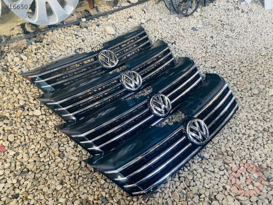 Volksvagen passat b7 kasa çıkma ön panjur