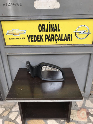 Opel astra h sağ ayna
