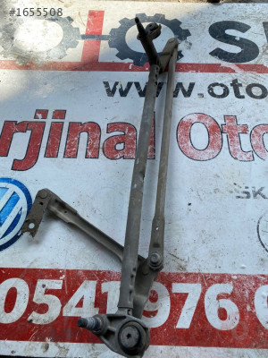 1K1955023D volkswagen golf 5 jetta ön silecek mekanizması