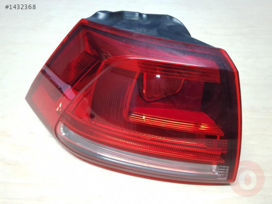 VW GOLF 7 13-16 SOL DIŞ STOP LAMBASI 5G0945095 5G0945095M