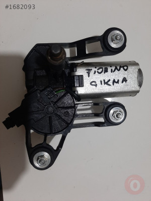 FİAT FİORİNO BİPPER NEMO ARKA CAM SİLECEK MOTORU ÇİFT KAPI