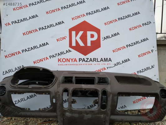 çıkma original  renault master göğüslük