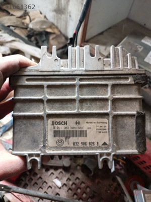 VOLKSWAGEN POLO III 6n1 çıkma motor beyni 0261203308