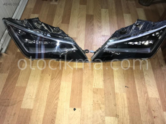 seat leon 2017 sağ sol çıkma  hatasız led li far