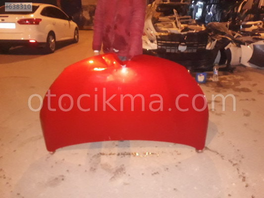 Renault captur motor kaputu