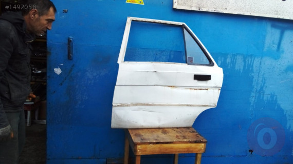 çıkma parça renault R9 sol arka kapı