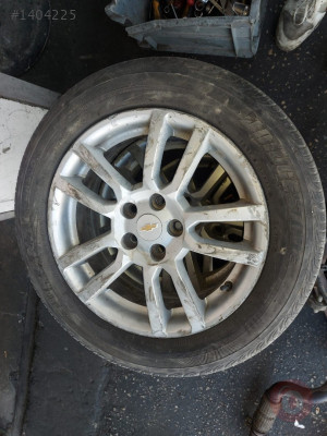 CHEVROLET AVEO JANT GUCMANLAR OTO