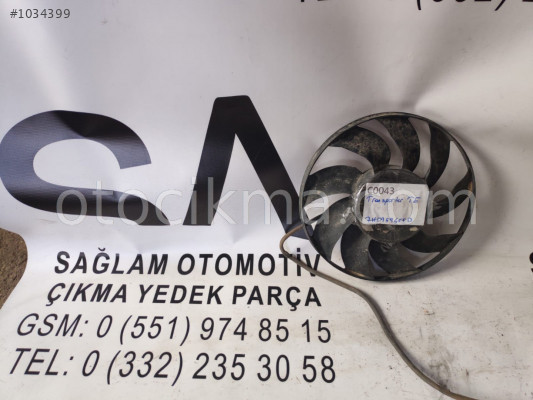 TRANSPORTER T5 FAN OEM; 7HO959455D