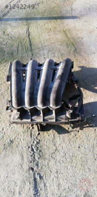 chevrolet spark çıkma emme manifold.