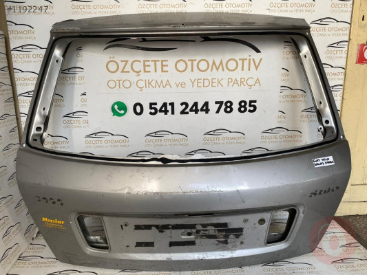 FİAT STİLO BAGAJ KAPAĞI ORJİNAL ÇIKMA TEMİZ