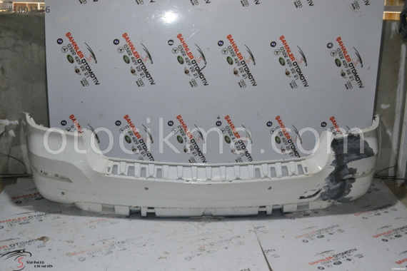 MERCEDES GLK W204 X204 A204 ARKA TAMPON