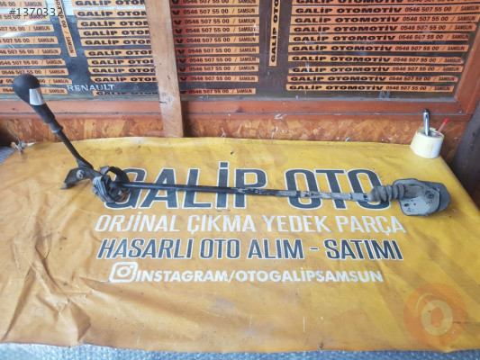 Fiat Uno Vites Mekanizması Hatasız Orjinal Çıkma