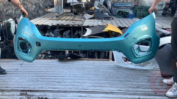 FİAT FİORİNO YENİ KASA ÖN TAMPON