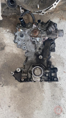 Corsa b x12xe 1.2 motor yağ pompası çıkma