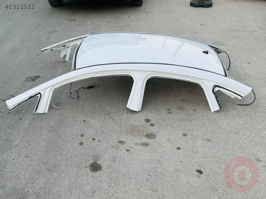 Opel astra j sedan kesme tavan