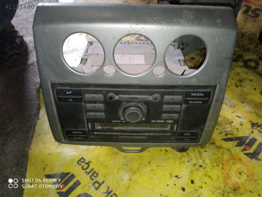 FORD FIESTA ORJINAL ÇIKMA TEYB