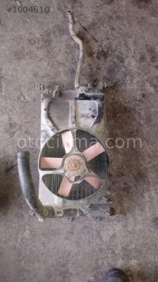 ford escort cl çıkma fan davlumbaz