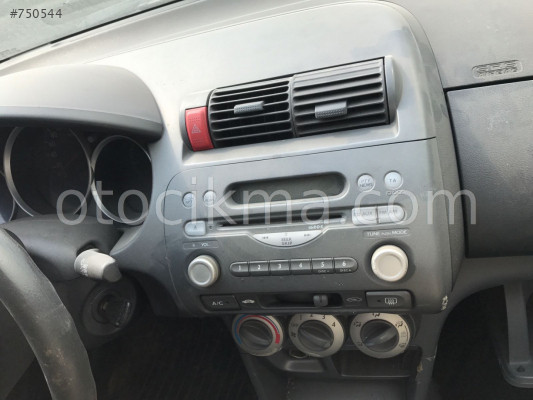 2007 CİTY 1.3 KONTROL PANELİ ÇIKMA.