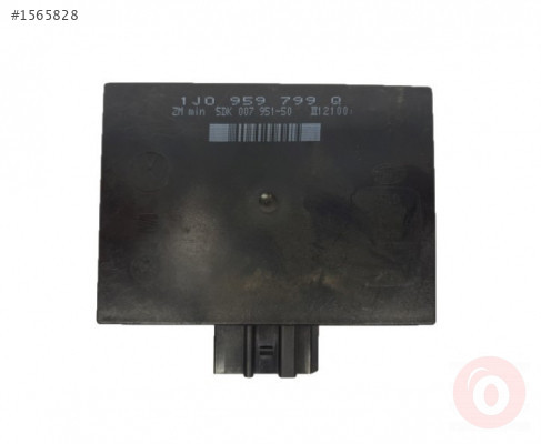 OCTAVİA BORA GOLF PASSAT KONFOR BEYNİ 1J0959799Q