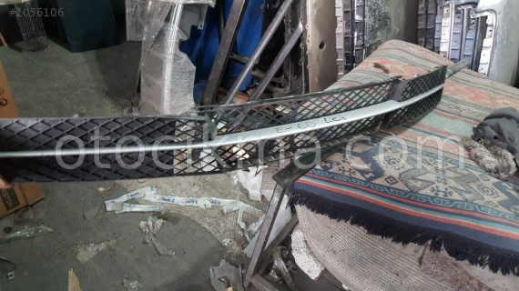 E60 LCİ ÖN TAMPON BMW ORJİNAL ÇIKMA PARÇA