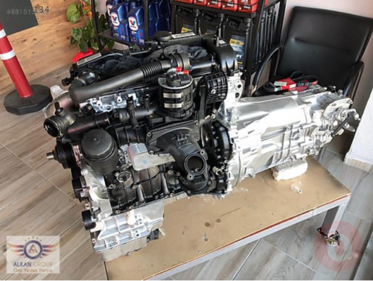 MERCEDES 651955 SPRİNTER MOTOR