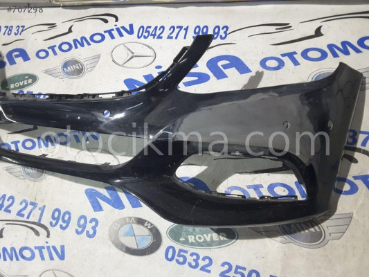 MERCEDES C SERİSİ W205 KASA EXCLUSİVE ÖN TAMPON A2058850525