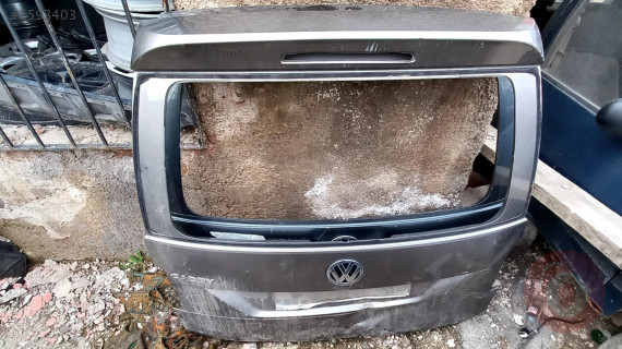 2012 Caddy Arka Bagaj Kapısı Orjinal Çıkma
