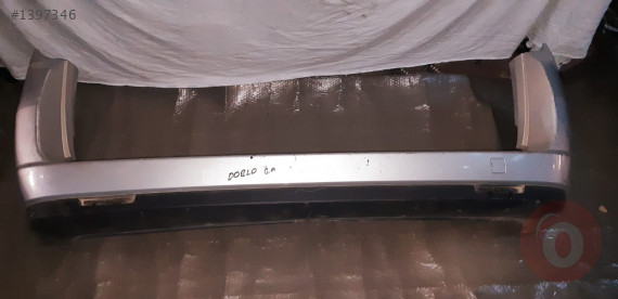 FİAT DOBLO  G.A ÇIKMA ORJİNAL ARKA TAMPON