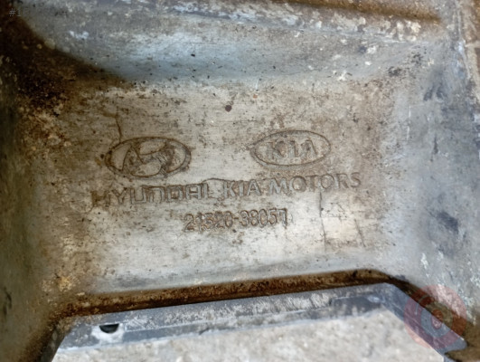 HYUNDAI SONATA 2003-2005 ALT KARTER KAPAĞI