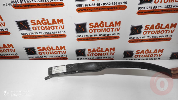 OEM; 13238560 OPEL ASTRA-H ÇIKMA  SAĞ ÖN TAMPON KARLIK