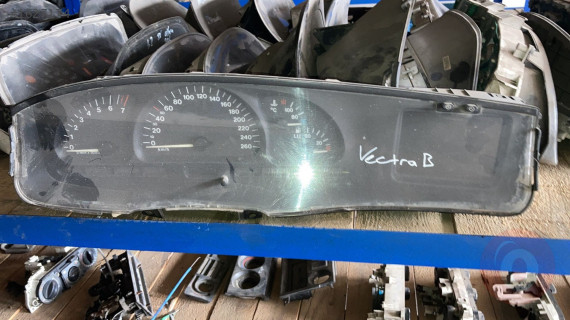 Opel Vectra B kilometre gösterge saati