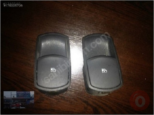 OPEL CORSA D CAM AÇMA DÜĞMESİ CAM AÇMA ANAHTARI