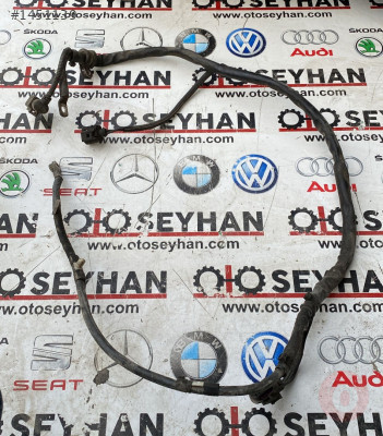 volkswagen caddy 1.9 bjb şarj dinamosu tesisatı