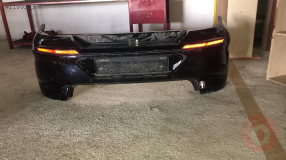 PASSAT B8 ARKA TAMPON