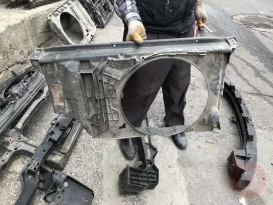 206 ÖN PANEL PEUGEOT ORJİNAL ÇIKMA PARÇA