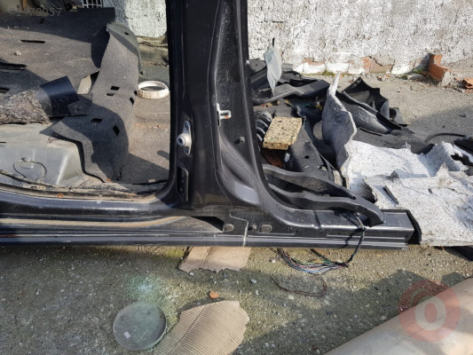 Fiat Doblo Sağ Kesme Marşbiyel Hatasız Orjinal Çıkma