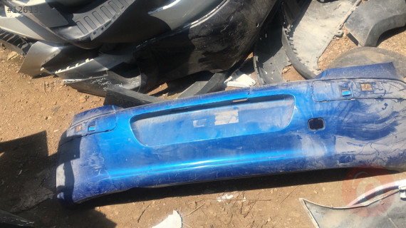 Peugeot 307 arka tampon çıkma orjinal