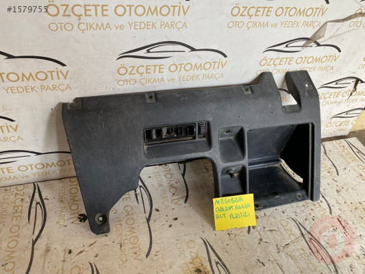 MİTSUBİSHİ GALANT DİREKSİYON ALT PLASTİĞİ 1990 MODEL ORJİNAL