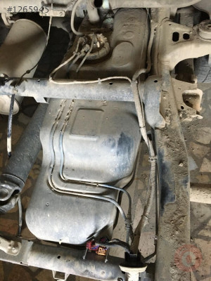 Volkswagen Amarok Yakıt deposu orjinal çıkma