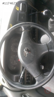 kia pregrio çıkma direksiyon simidi