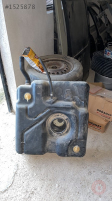 FORD CONNECET MAZOT DEPOSU
