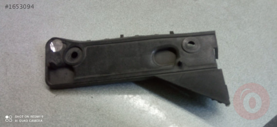 AUDİ A4 TAMPON BRAKETİ 2005-2008