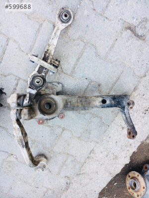 AUDİ A4 SOL TAŞIYICI VE TÜM AUDİ ÇIKMA PARÇALAR