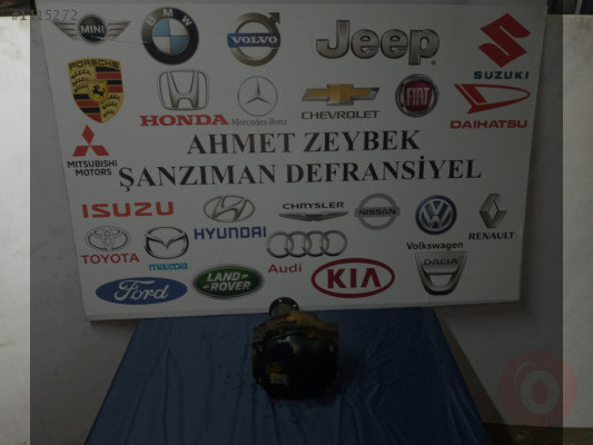 Mitsubishi L200 Euro6 Çıkma Ön Defransiyel