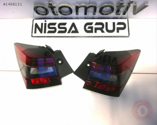 NİSSAN JUKE SAĞ DIŞ STOP OEM SIFIR F16 2020-2022 26550-6PA0A