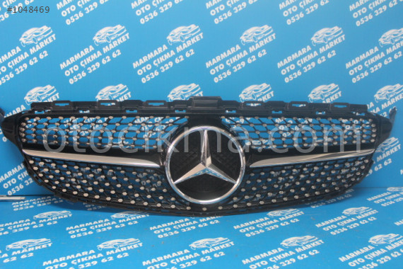 MERCEDES 205 AMG ÖN PANJUR KOMPLE