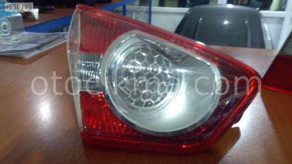 FORD KUGA ARKA STOP LAMBASI 2008 2012 ORJINAL ÇIKMA TEMİZ