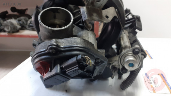 FORD FİESTA 3  BENZİNLİ 1.25 BOĞAZ KELEBEK