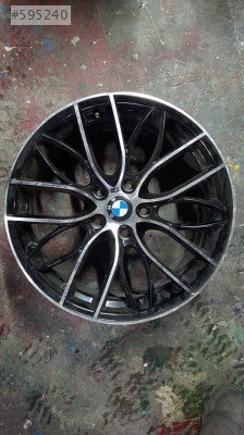 bmw f10 f20 f30 tüm seriler çıkma çelik jant